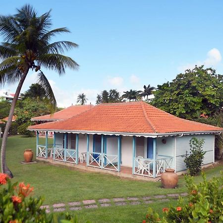 Imperatrice Village - Residence Sur La Plage Les Trois-Ilets Kültér fotó